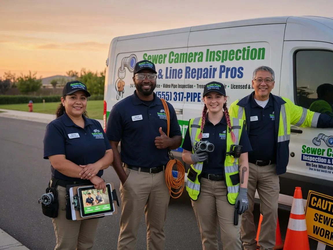 Sewer Line Repair company in Saint Marys, IA